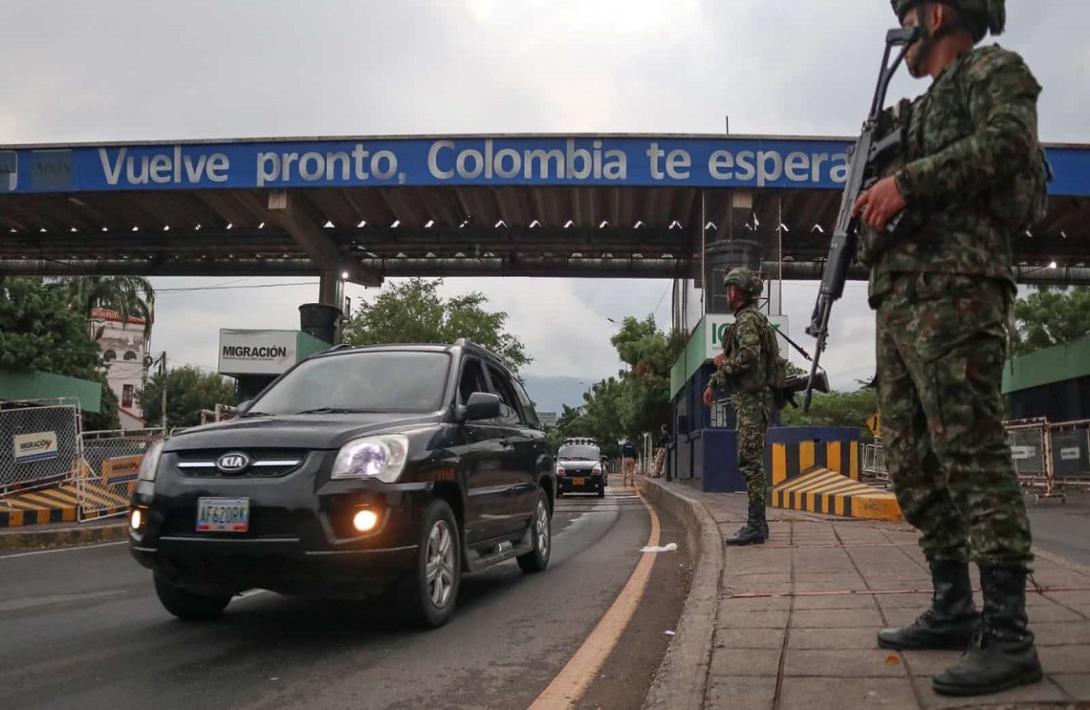 Tres batallones del Ejército Nacional refuerzan la seguridad sobre la Ruta Nacional 70