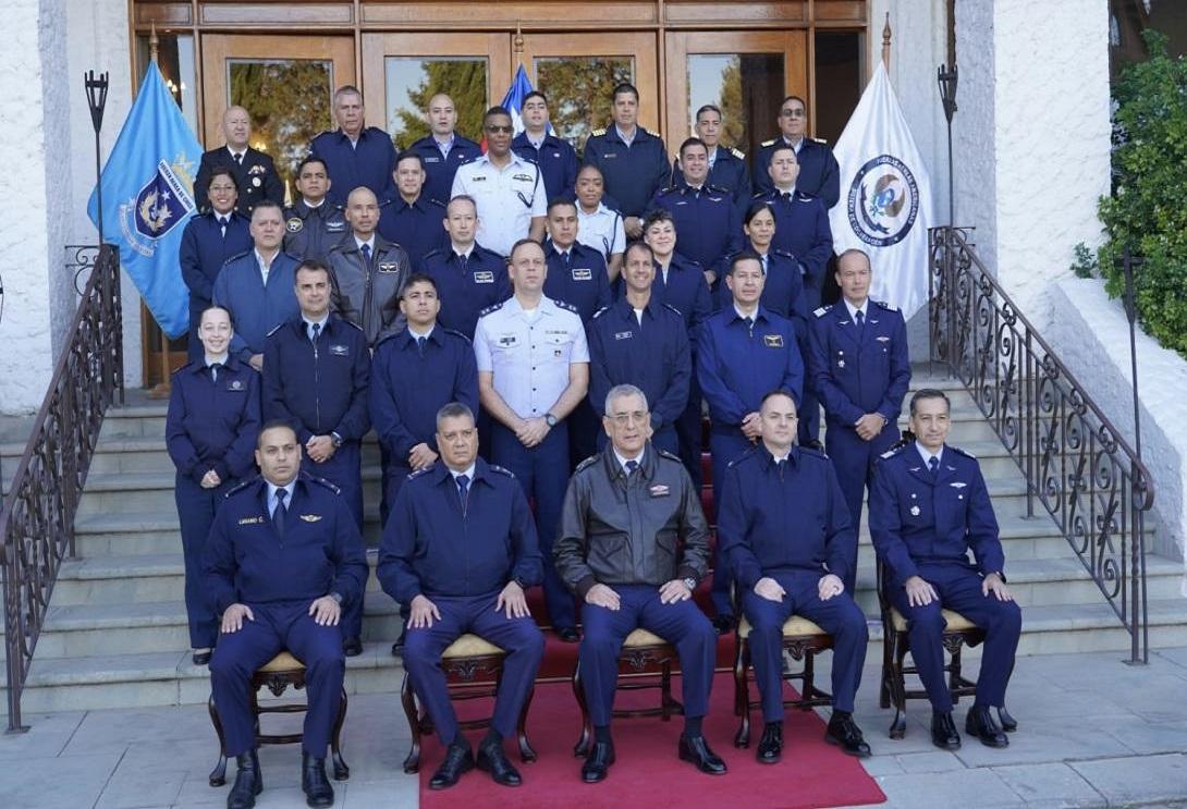 Colombia fortalece cooperación regional en la planificación de la reunión PREPLAN del SICOFAA