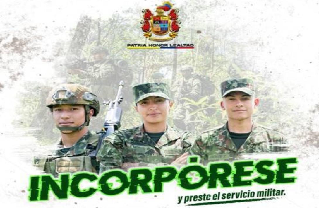  El 27 de mayo finaliza la convocatoria para prestar el servicio militar en el segundo contingente 2026