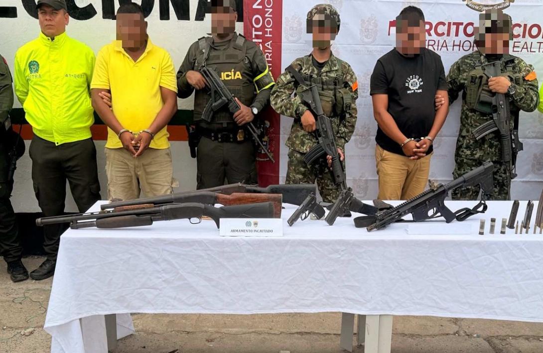 Golpe a las economías ilícitas de los del 47 en La Guajira