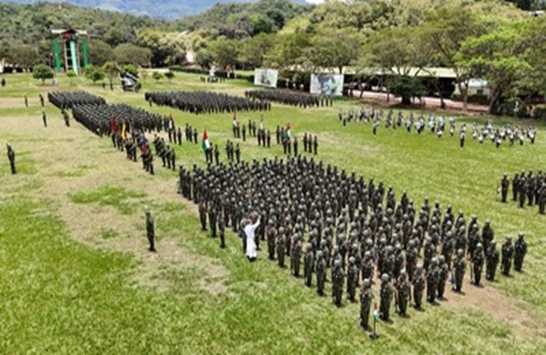 Avanza la convocatoria para el Curso N.º 84 de Soldados Profesionales
