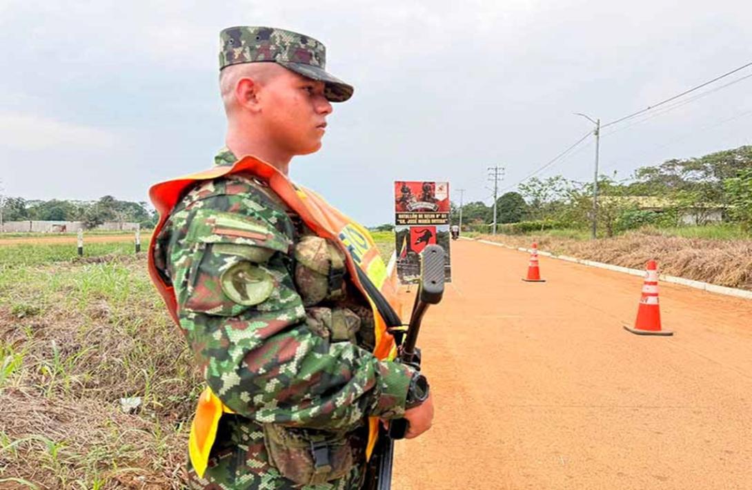 Este puente festivo, viaje seguro por las vías de Meta, Guaviare y Vaupés