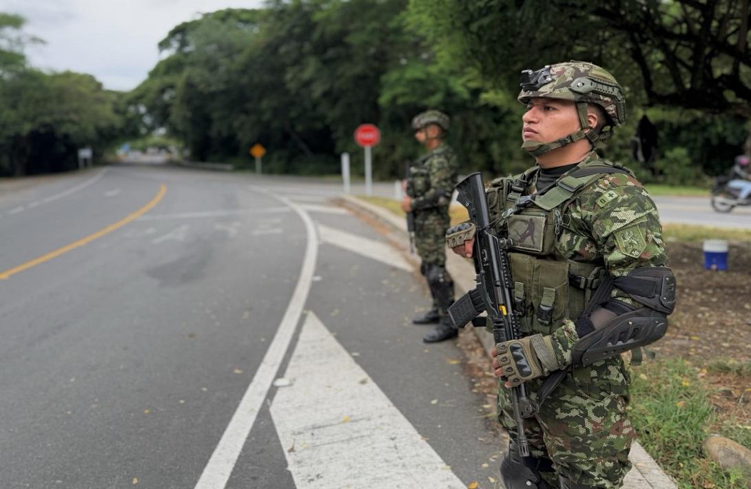 3.500 soldados de la Sexta Brigada brindarán seguridad durante la segunda vuelta presidencial