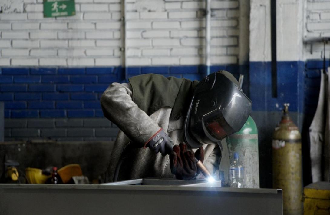 En el Batallón de Mantenimiento del Ejército Nacional, la misión continúa y los proyectos de vida se reconstruyen