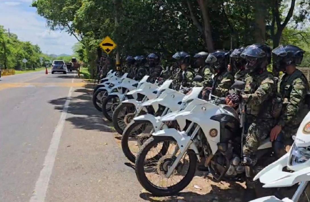 Brigada 13 modifica el horario de suspensión de los permisos para porte de armas en Bogotá y Cundinamarca