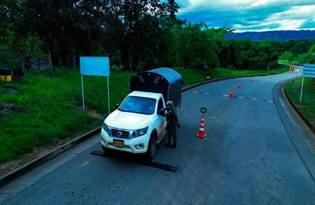 Más de 1.300 soldados acompañarán a los viajeros durante la temporada de vacaciones de mitad de año en Meta, Guaviare y Vaupés
