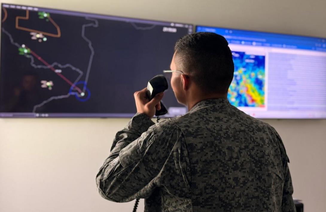 Capacidades de defensa de la Fuerza Aeroespacial protegen cielos del Amazonas