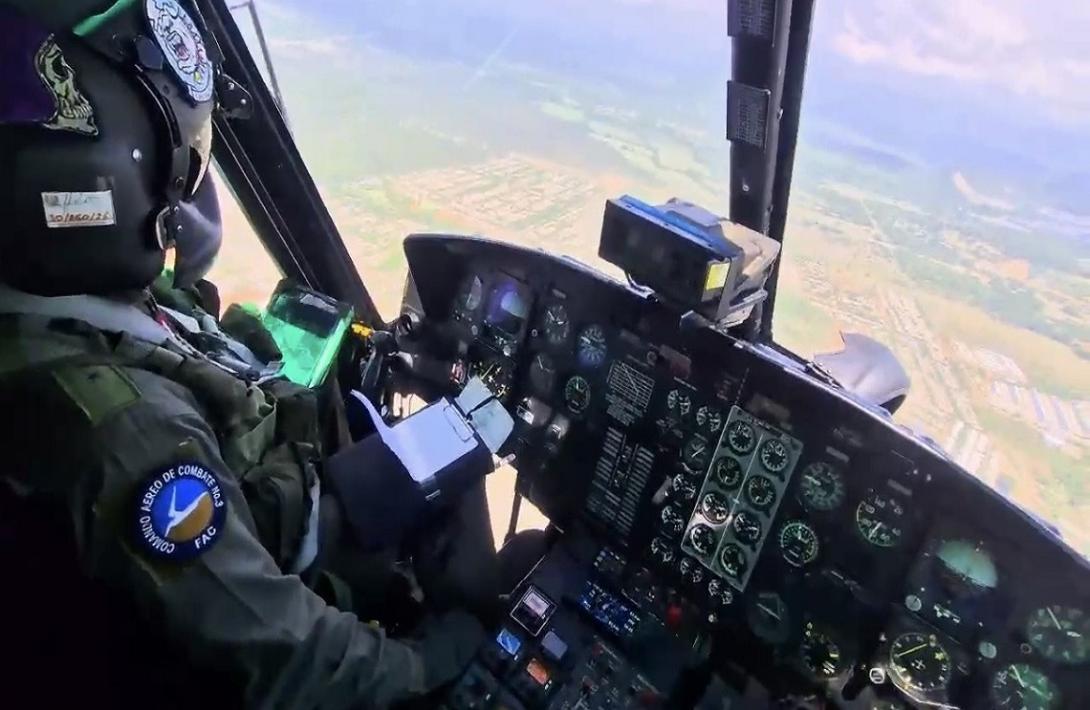 En el Caribe colombiano permanece el alistamiento operacional de las Fuerzas Militares durante los comicios electorales