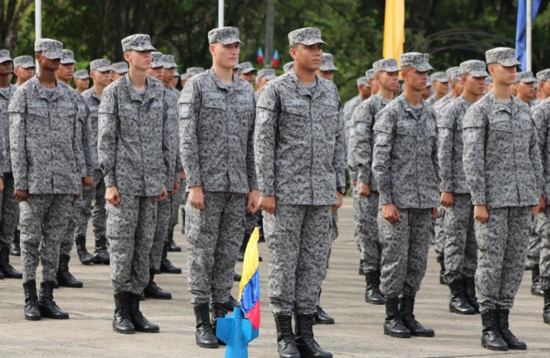 Servicio militar: Oportunidad que hoy transforma la vida de 447 jóvenes colombianos
