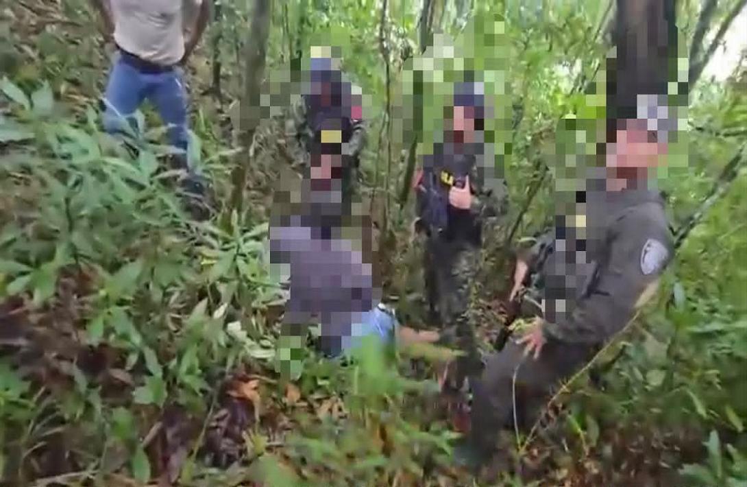 En vías del Cauca, Ejército Nacional rescató a conductor y recuperó vehículo cargado con café de exportación: cuatro capturados tras operación contra el secuestro
