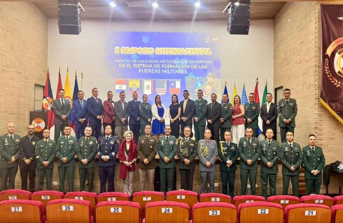 CEMIL realizó simposio sobre los impactos de las nuevas metodologías en la educación militar 