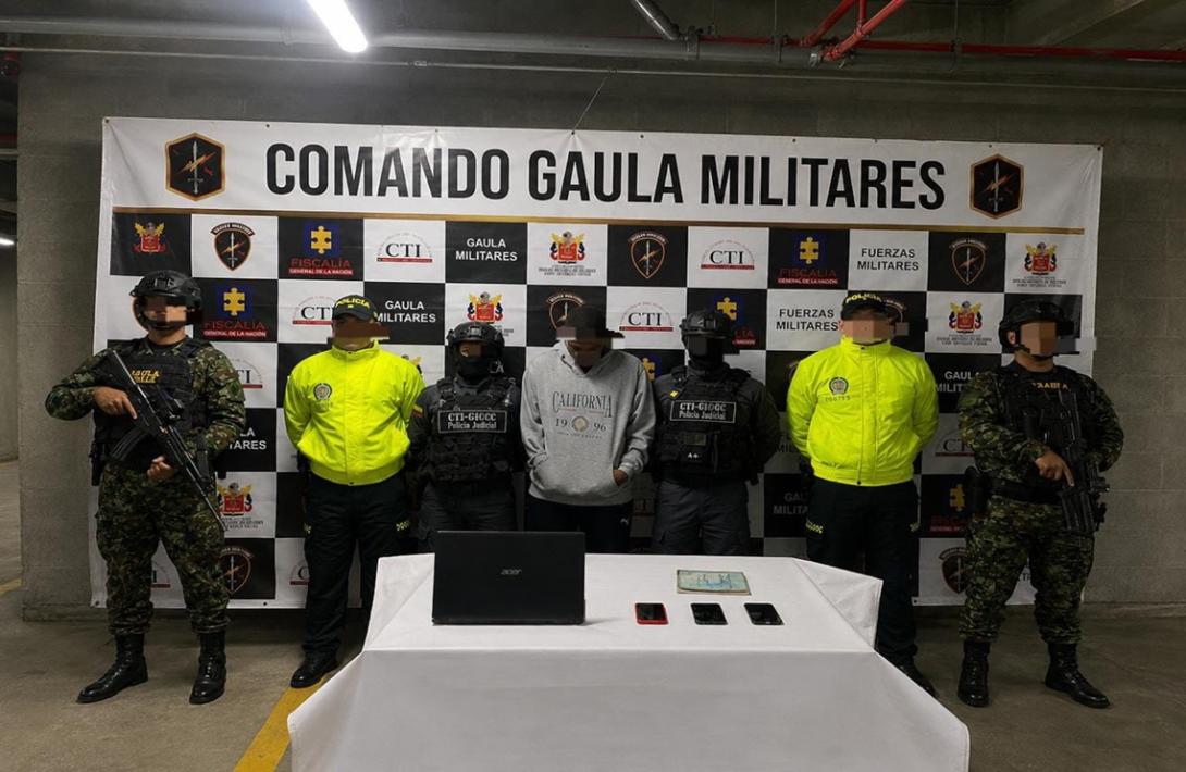 Debilitada estructura ilegal responsable de acciones violentas en Dagua y áreas aledañas