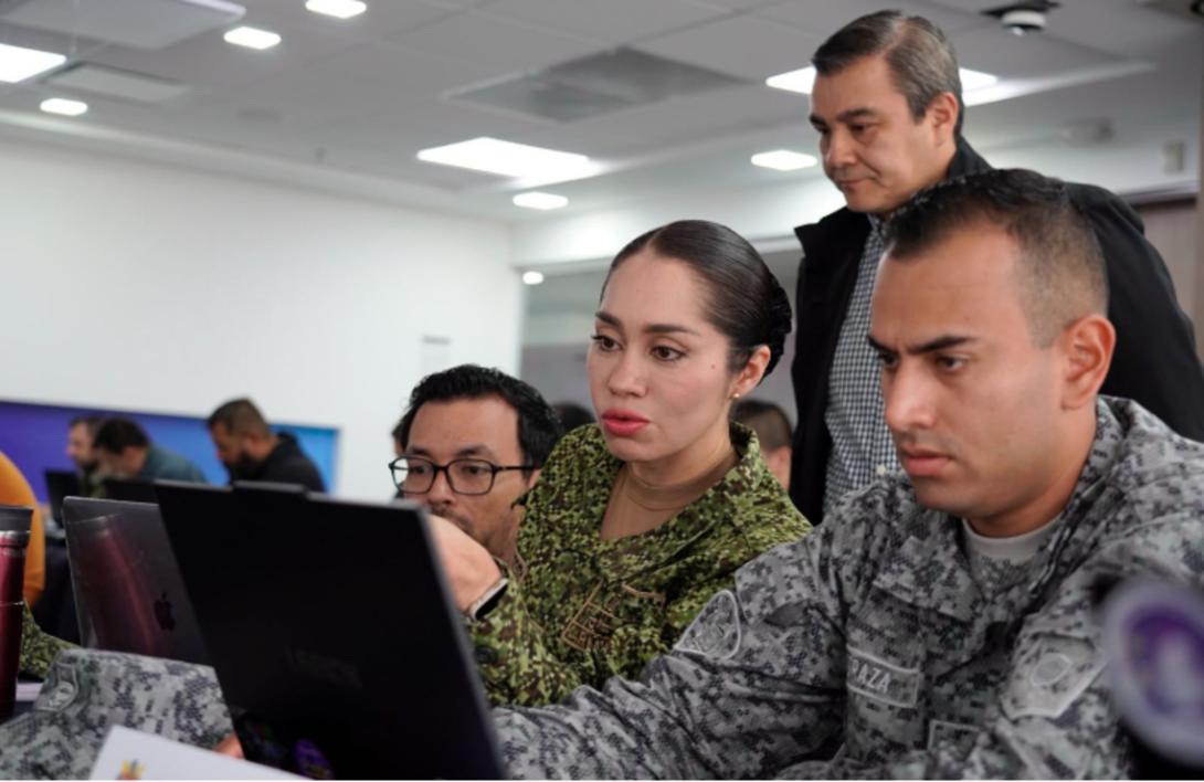 Fuerzas Militares de Colombia fortalecen la protección de infraestructuras críticas con ejercicio nacional de ciberdefensa