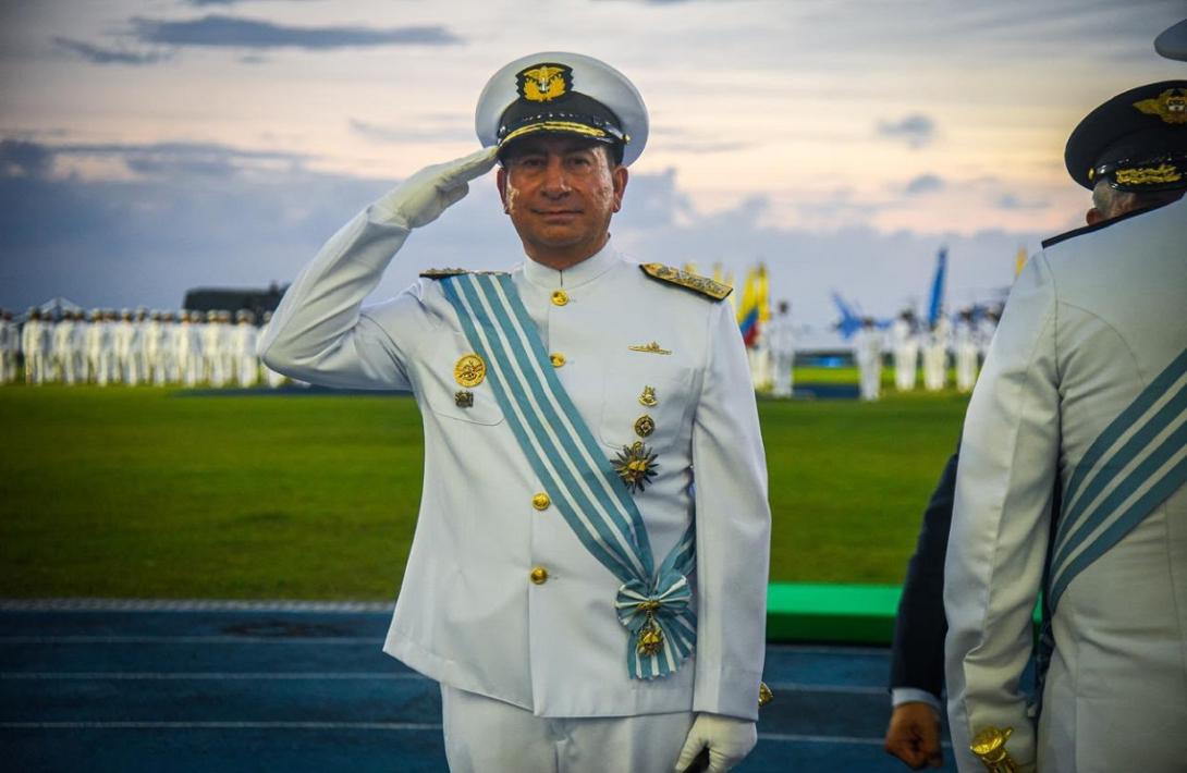 Orden del Mérito Naval “Almirante Padilla”