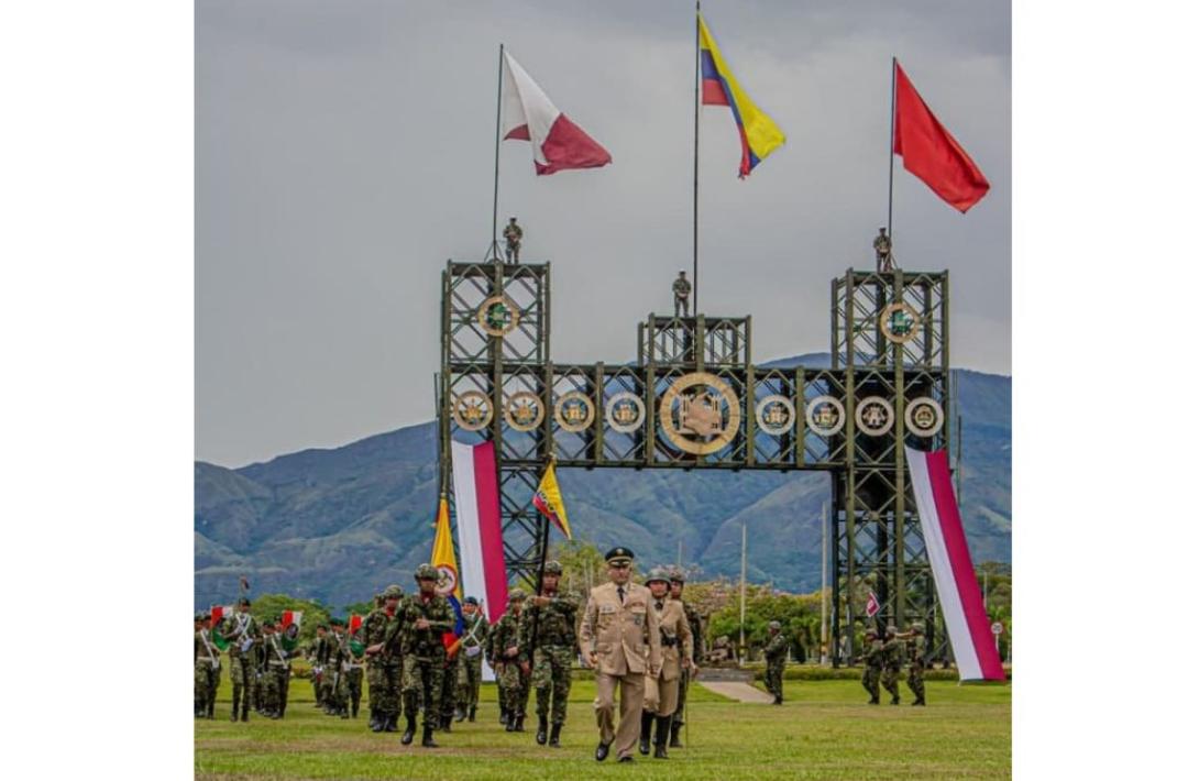 Brigada de Ingenieros de Atención y Prevención de Desastres inicia una nueva etapa de liderazgo al servicio de Colombia