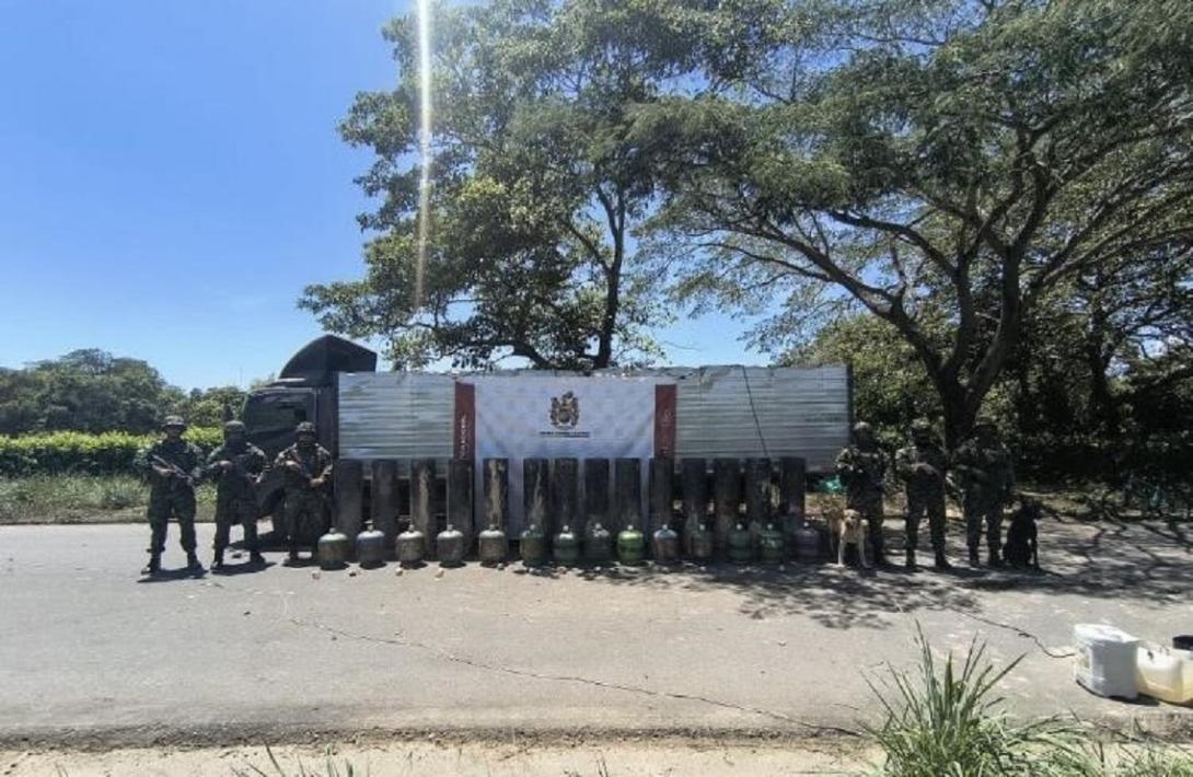 Tropas de la Décima Brigada frustran atentado terrorista contra instalaciones militares en el Cesar