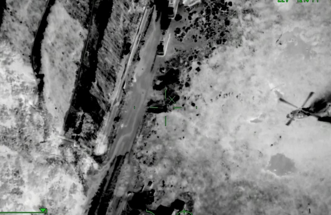 Despliegue de capacidades de las Fuerzas Militares apoyó la liberación de 39 personas en Chocó