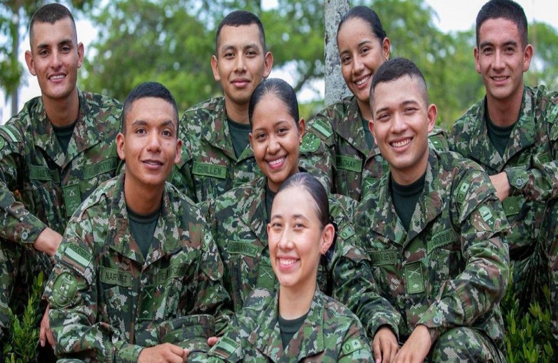 Ejército Nacional busca a hombres y mujeres técnicos profesionales y tecnólogos para el Curso de Suboficial Administrativo