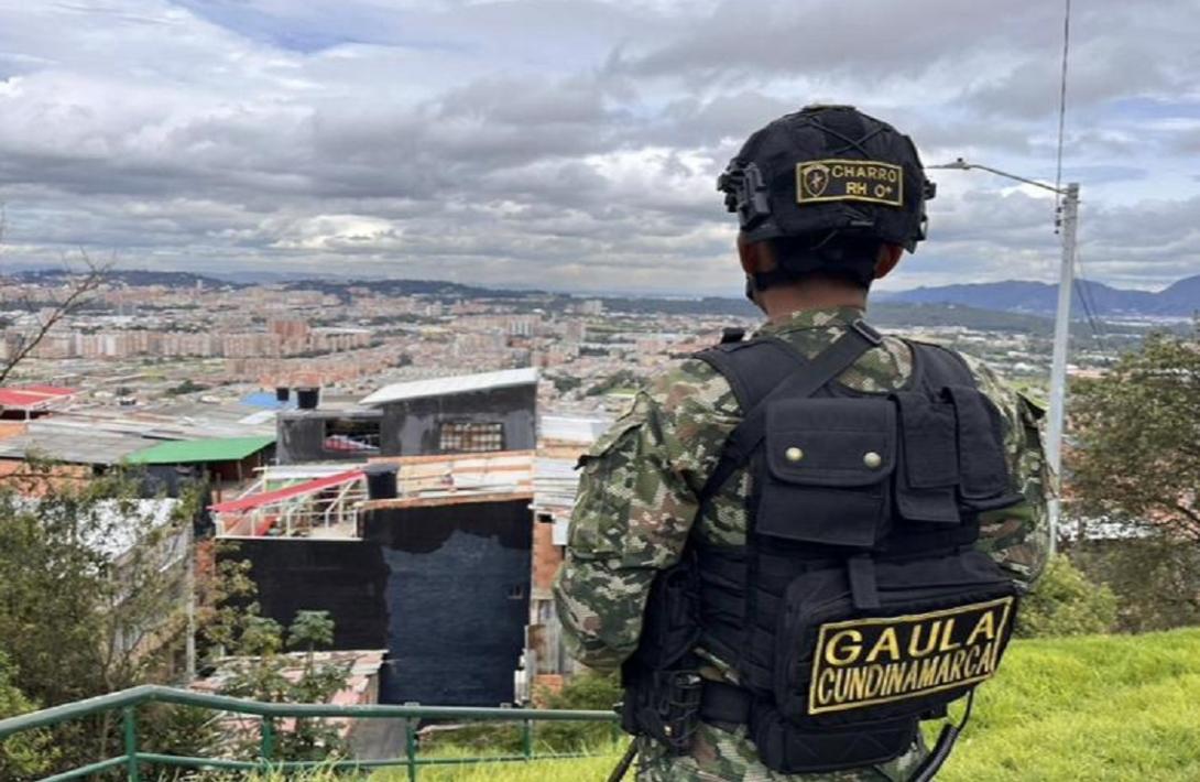 Brigada 13 suspende permisos para porte de armas en Bogotá y Cundinamarca