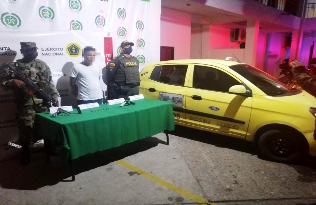 Autoridades refuerzan seguridad en el Magdalena Medio, con importantes resultados 